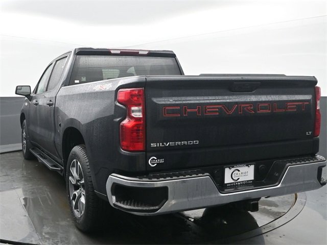Certified 2023 Chevrolet Silverado 1500 LT image 4