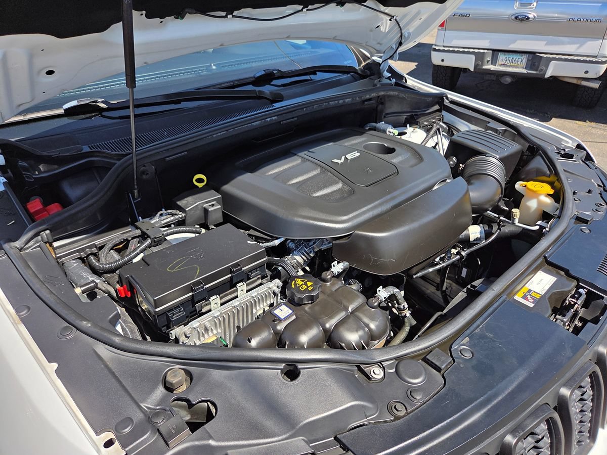 Used 2018 Jeep Grand Cherokee Altitude RWD image 52