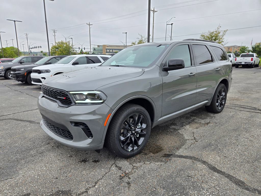 New 2026 Dodge Durango GT w/ Blacktop Package image 8