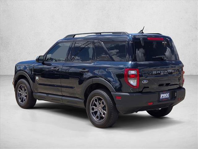 Used 2022 Ford Bronco Sport Big Bend AWD/4WD image 7