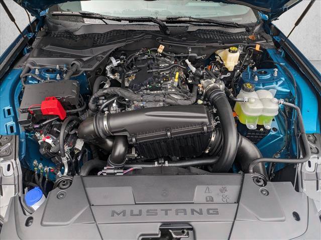 New 2026 Ford Mustang Premium RWD image 16