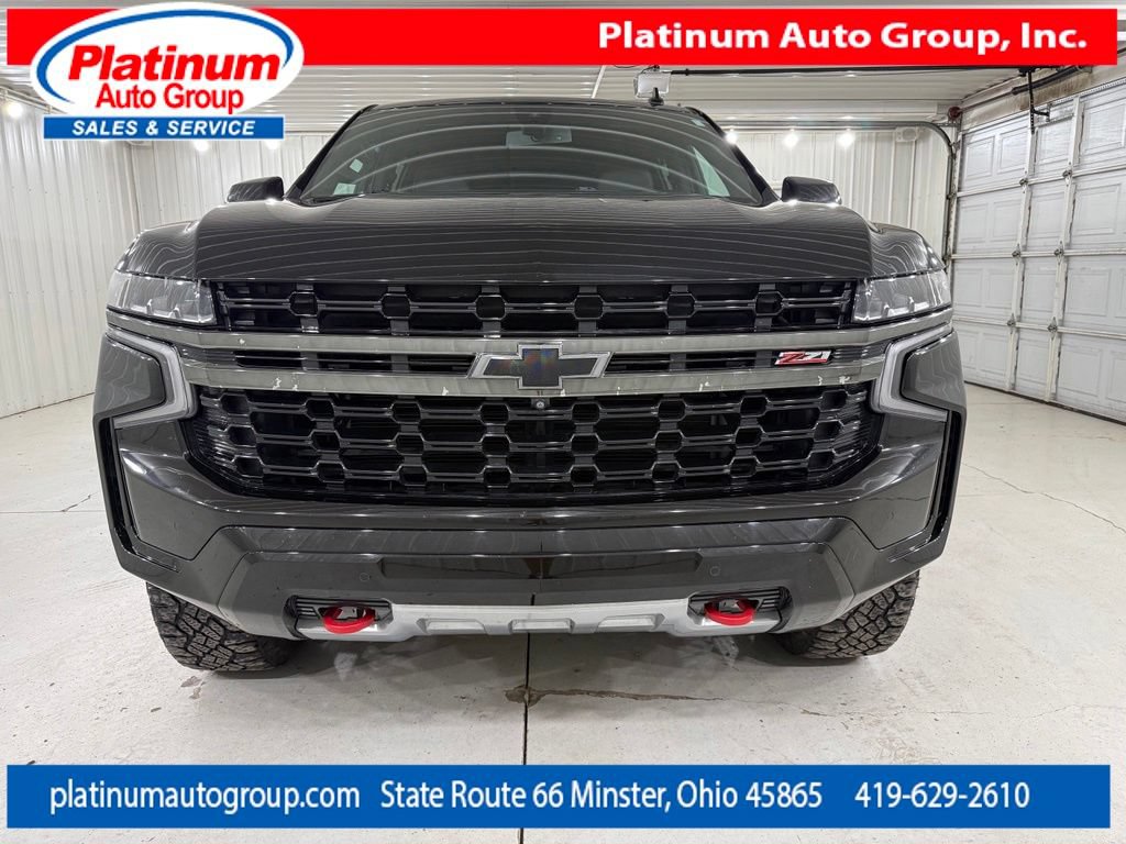 Used 2021 Chevrolet Suburban Z71 w/ Z71 Signature Package AWD/4WD image 8