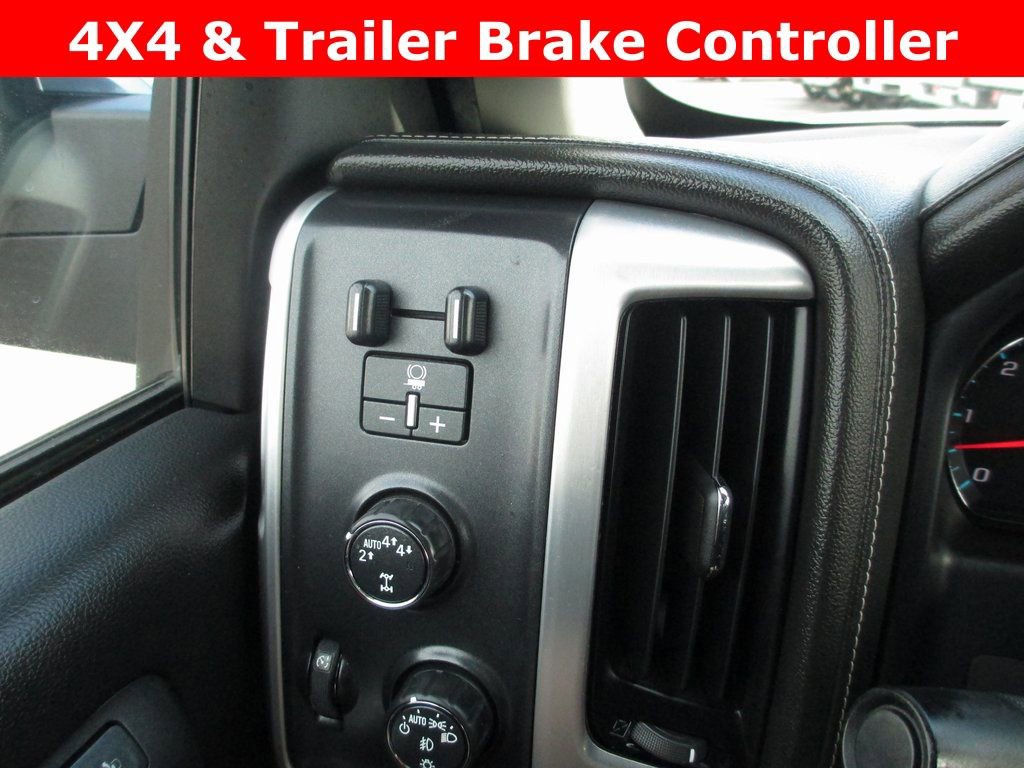 Used 2017 GMC Sierra 1500 SLT image 19