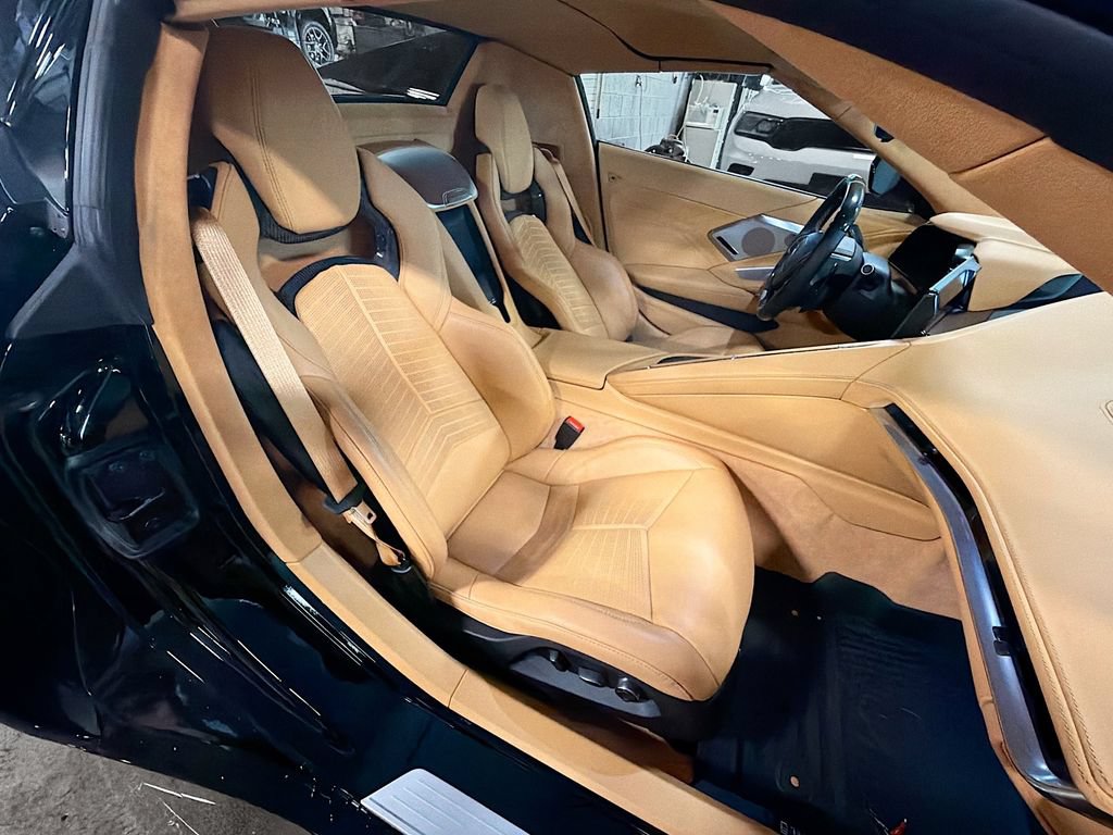 Used 2024 Chevrolet Corvette Z06 RWD image 26