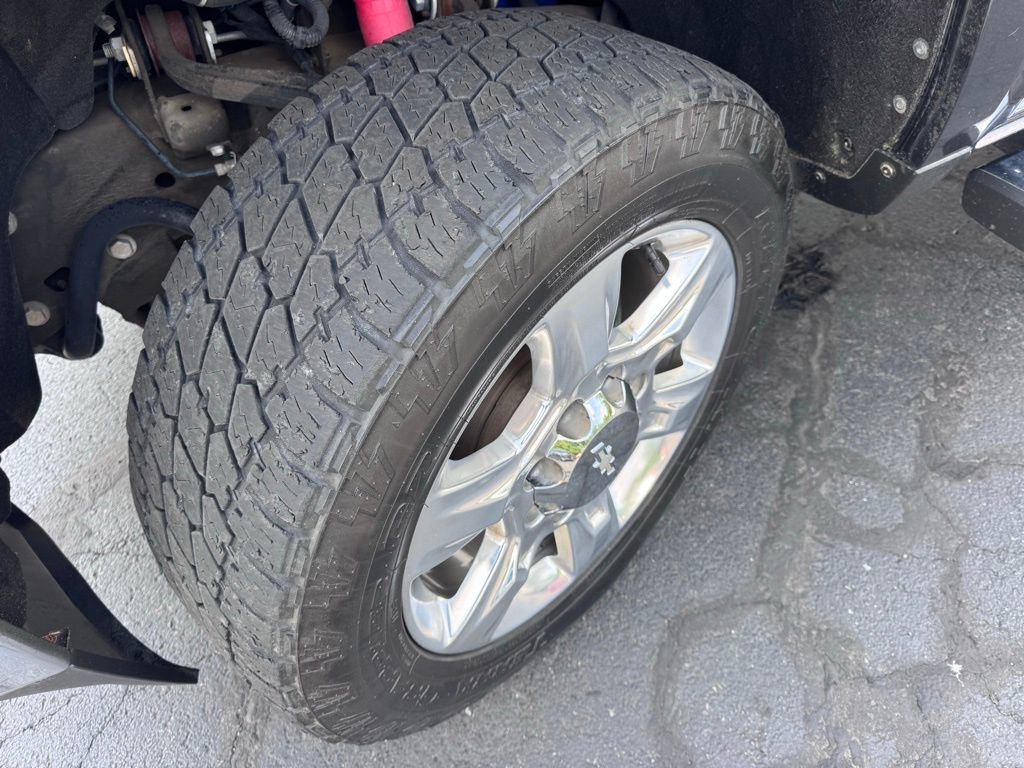 Used 2019 Chevrolet Silverado 2500 LTZ w/ Duramax Plus Package AWD/4WD image 14