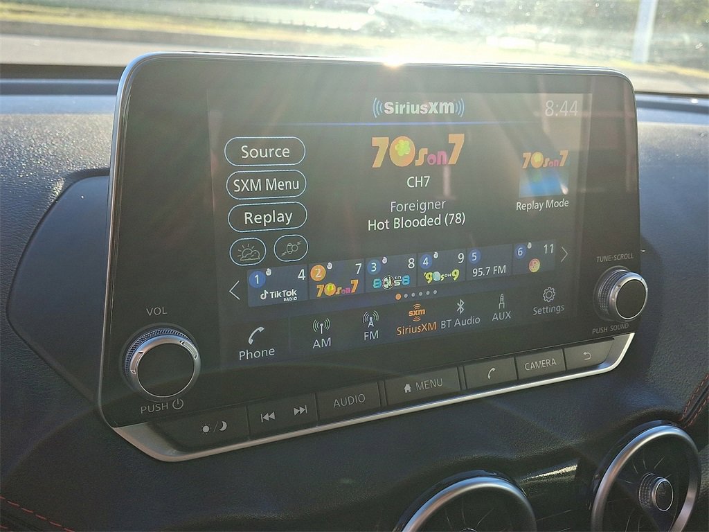 Certified 2024 Nissan Sentra SR image 17