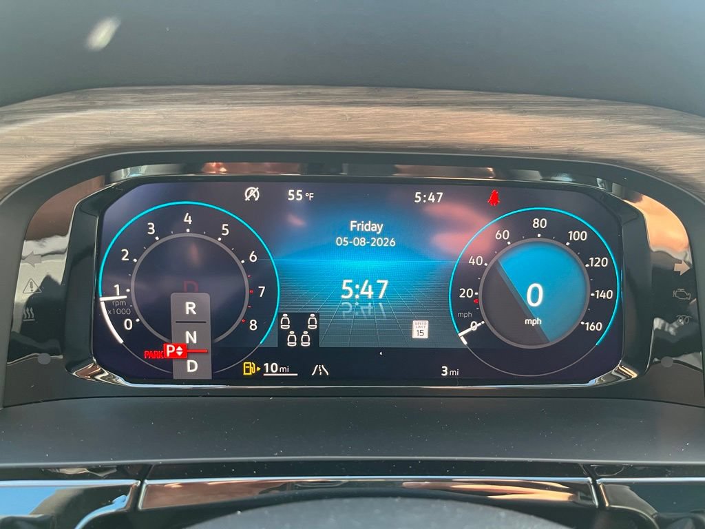 New 2026 Volkswagen Atlas SEL Premium R-Line AWD/4WD image 13