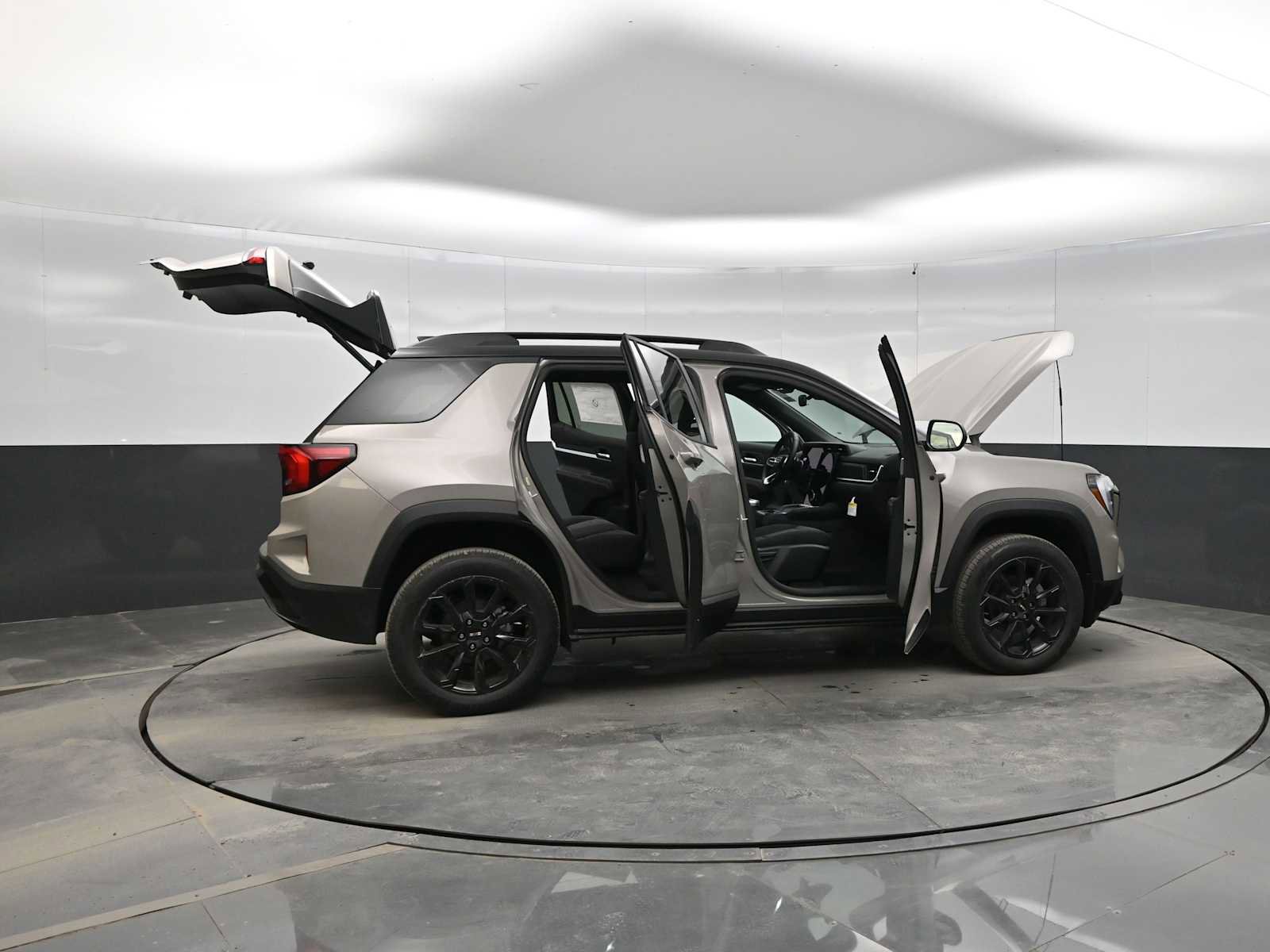 New 2026 GMC Terrain Elevation w/ Black Edition AWD/4WD image 38