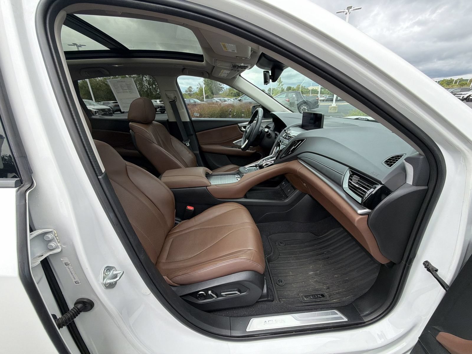 Used 2021 Acura RDX w/ Technology Package FWD image 26