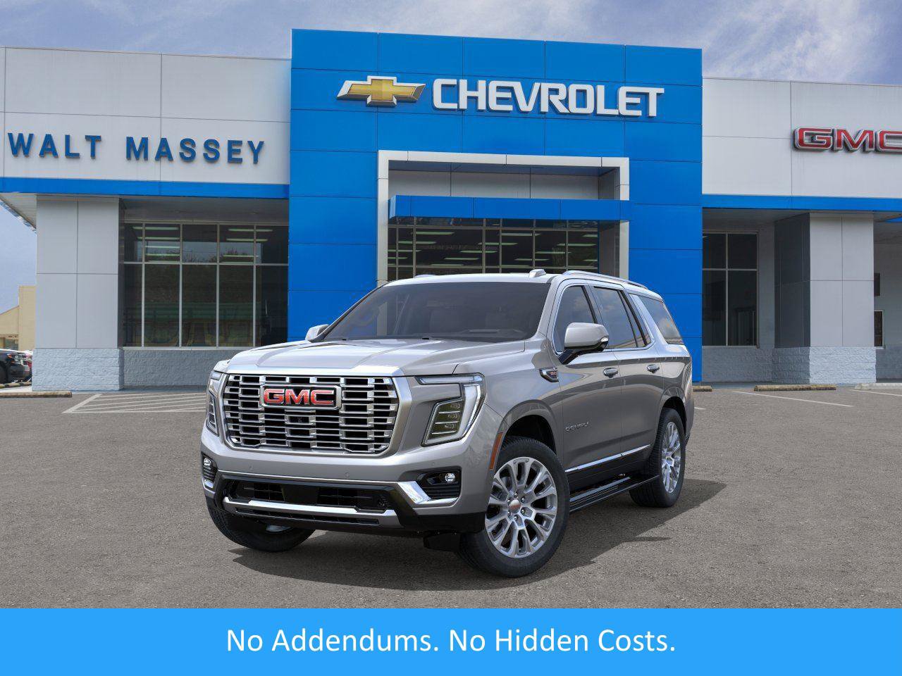 New 2026 GMC Yukon Denali w/ Sun & Power Step Package RWD video 1