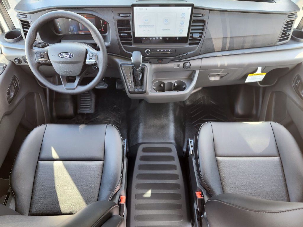 New 2027 Ford Transit 250 148 High Roof RWD image 12