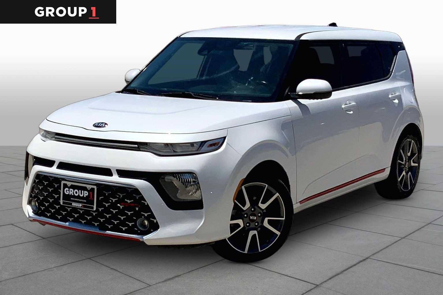 Used 2020 Kia Soul GT-Line FWD video 1