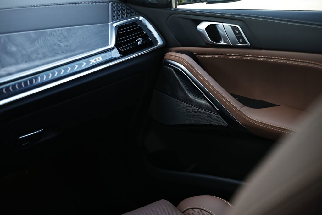 New 2027 BMW X6 xDrive40i AWD/4WD image 30