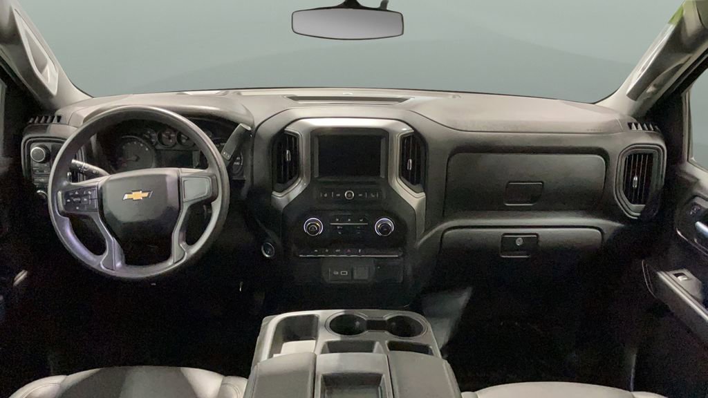 Used 2022 Chevrolet Silverado 1500 W/T w/ WT Fleet Convenience Package image 20