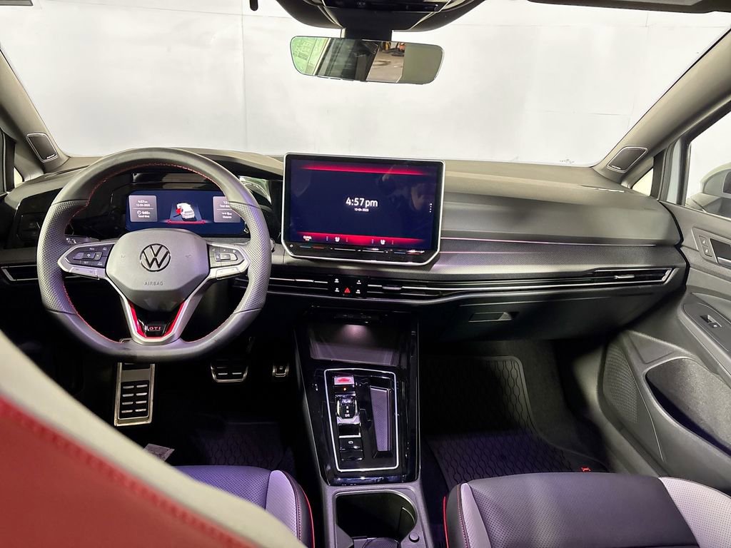 New 2026 Volkswagen GTI SE image 12