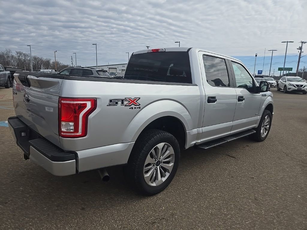 Used 2017 Ford F150 XL w/ Equipment Group 101A Mid AWD/4WD image 6