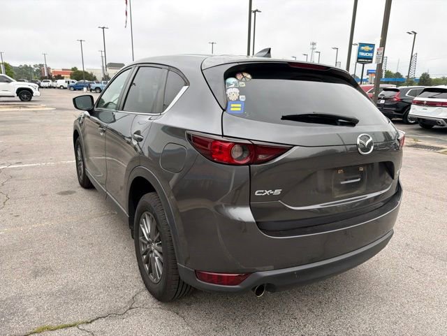 Used 2017 MAZDA CX-5 Touring w/ Preferred Equipment Package FWD image 5