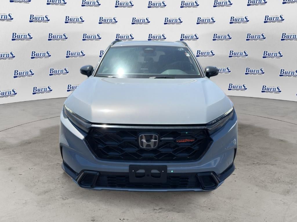 New 2026 Honda CR-V TrailSport image 2