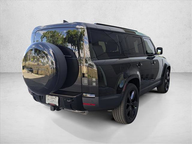 New 2026 Land Rover Defender 130 S video 2