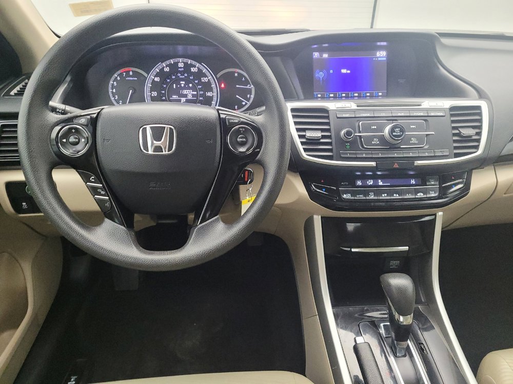 Used 2016 Honda Accord LX image 22