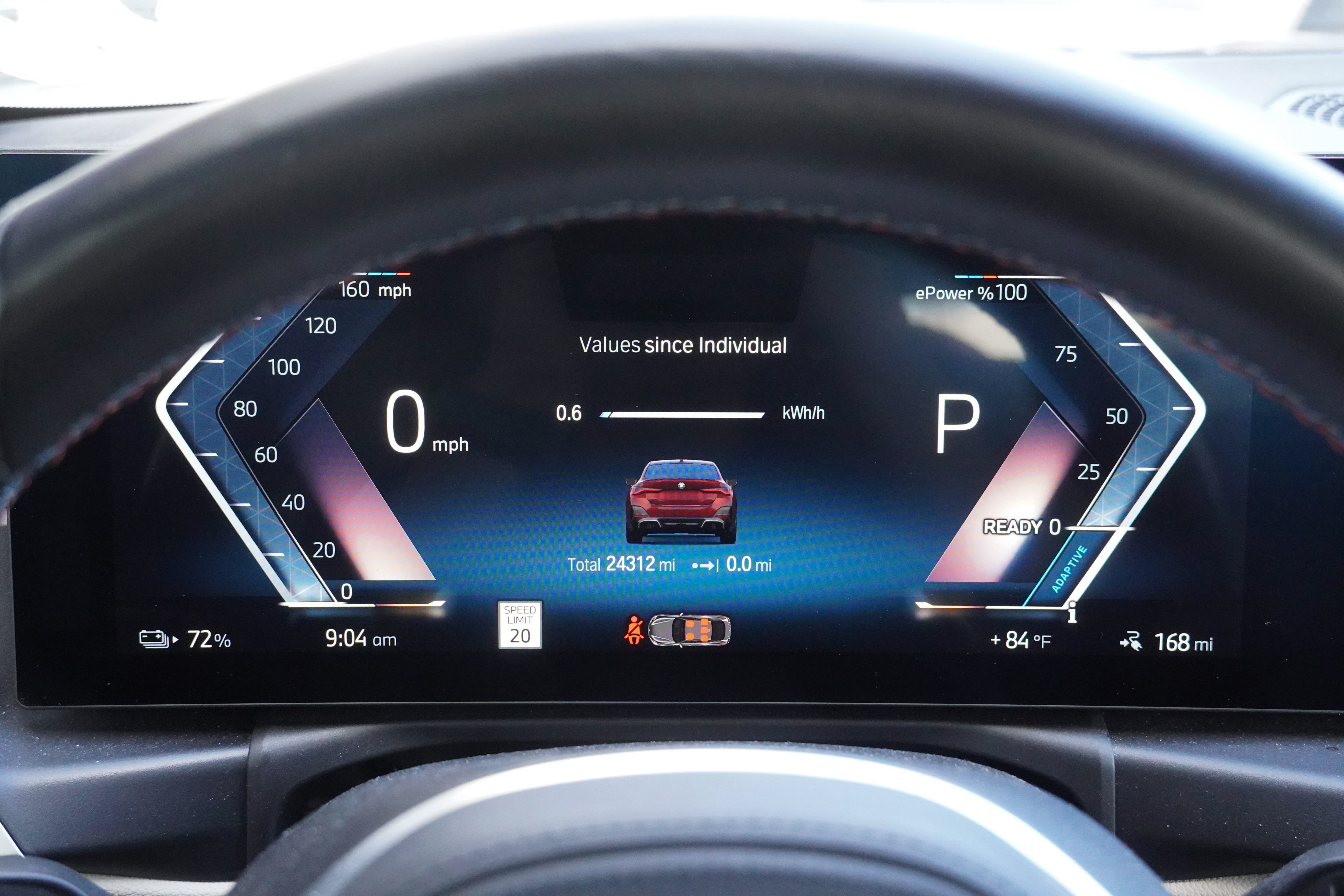 Certified 2023 BMW i4 M50 AWD/4WD image 20