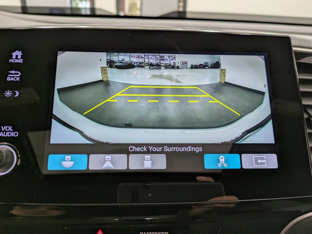 Certified 2022 Honda Passport TrailSport image 13