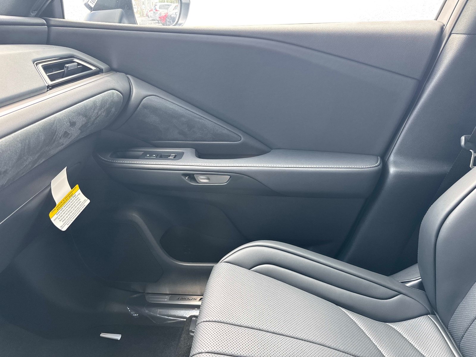 New 2026 Lexus TX 500h AWD w/ Technology Package image 23