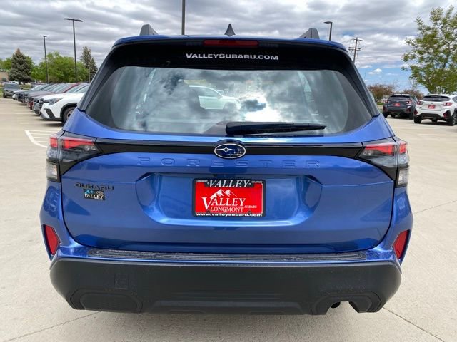 New 2026 Subaru Forester AWD/4WD image 4
