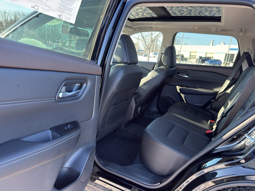 Certified 2022 Nissan Rogue SL image 28