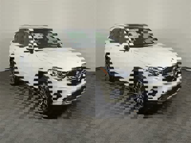 Certified 2026 Mercedes-Benz GLC 300 4MATIC image 7