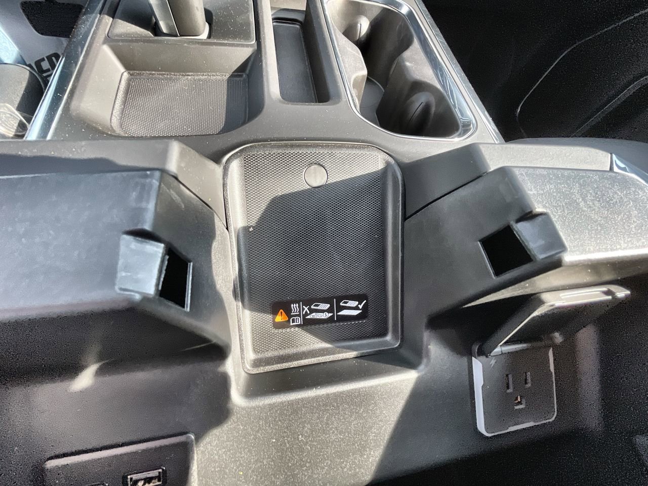 New 2025 Chevrolet Silverado 1500 RST AWD/4WD image 35