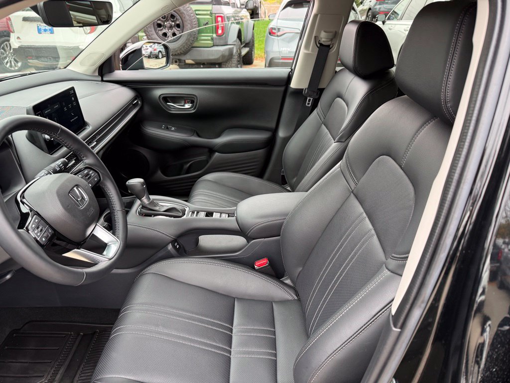 Certified 2026 Honda HR-V EX-L image 12