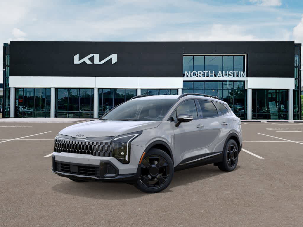 New 2026 Kia Sportage X-Line image 1