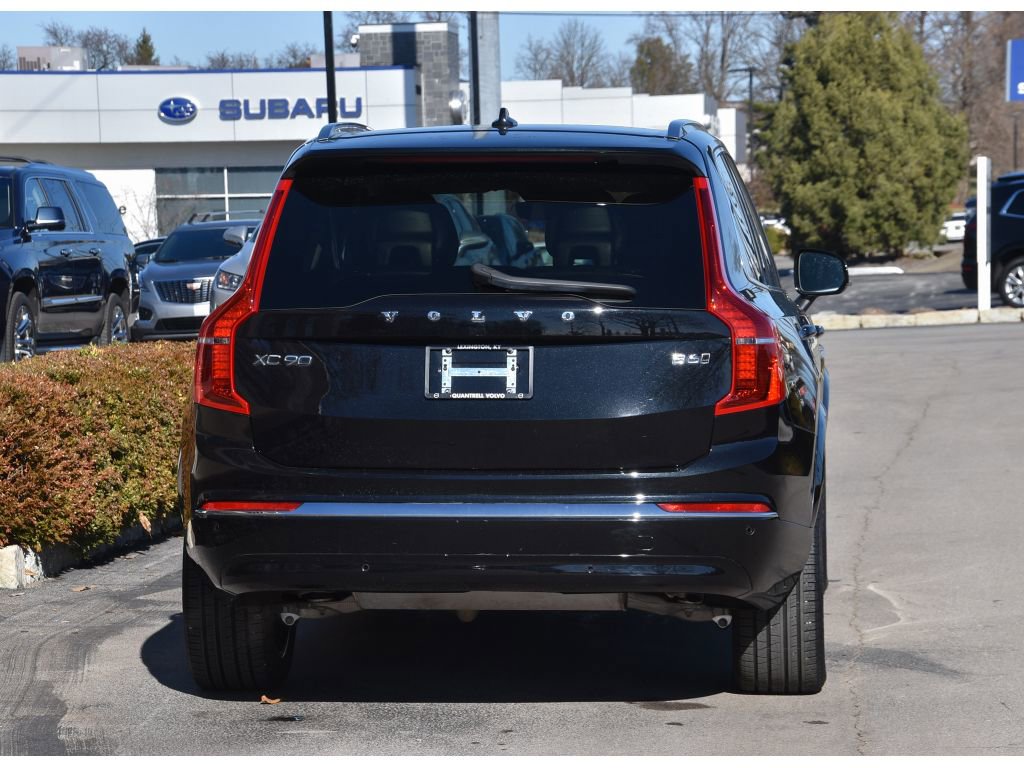Certified 2024 Volvo XC90 B6 Plus image 5