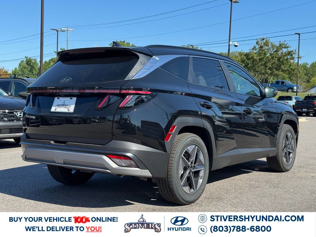 Certified 2026 Hyundai Tucson SEL FWD image 15