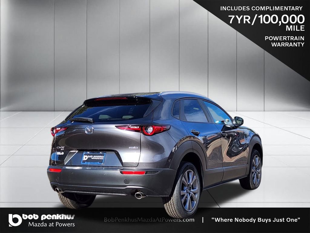 New 2026 MAZDA CX-30 AWD 2.5 S w/ Premium Package image 25