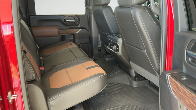 Used 2023 Chevrolet Silverado 2500 High Country w/ Z71 Off-Road Package AWD/4WD image 22