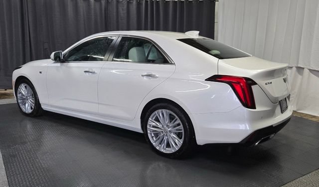 New 2025 Cadillac CT4 Premium Luxury RWD image 7