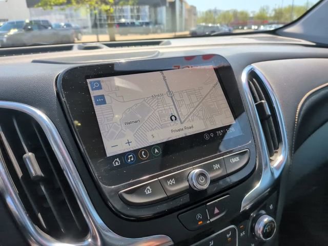 Used 2022 Chevrolet Equinox Premier AWD/4WD image 24