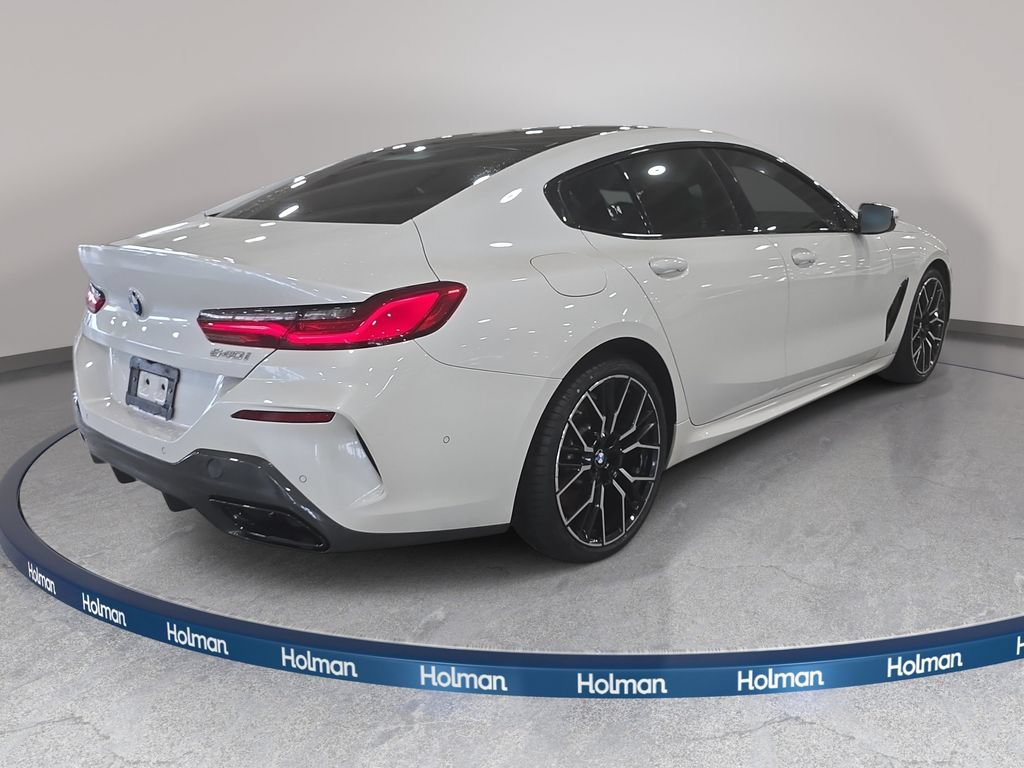 Used 2023 BMW 840i Gran Coupe RWD image 5