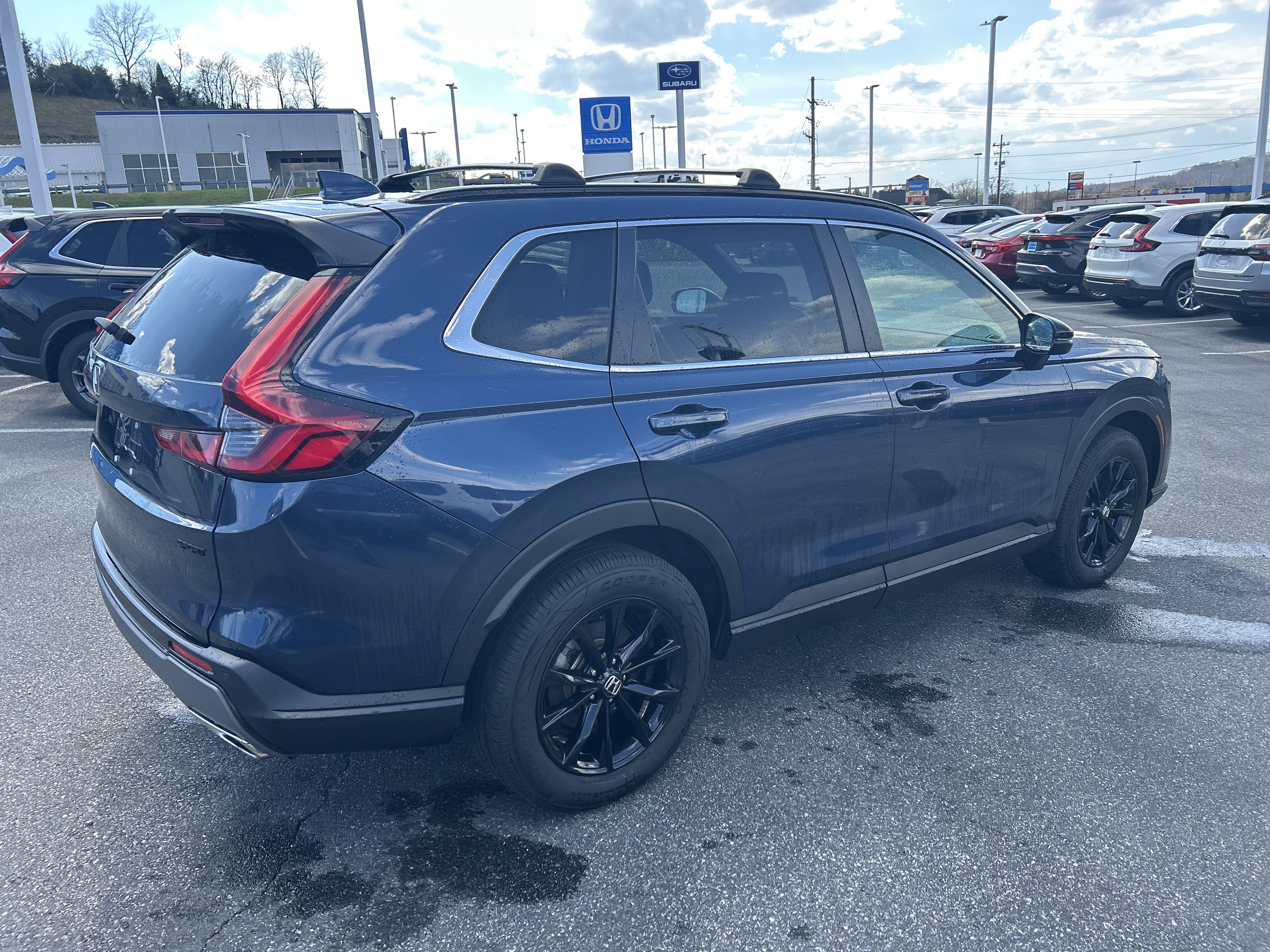 Used 2024 Honda CR-V Sport-L image 12