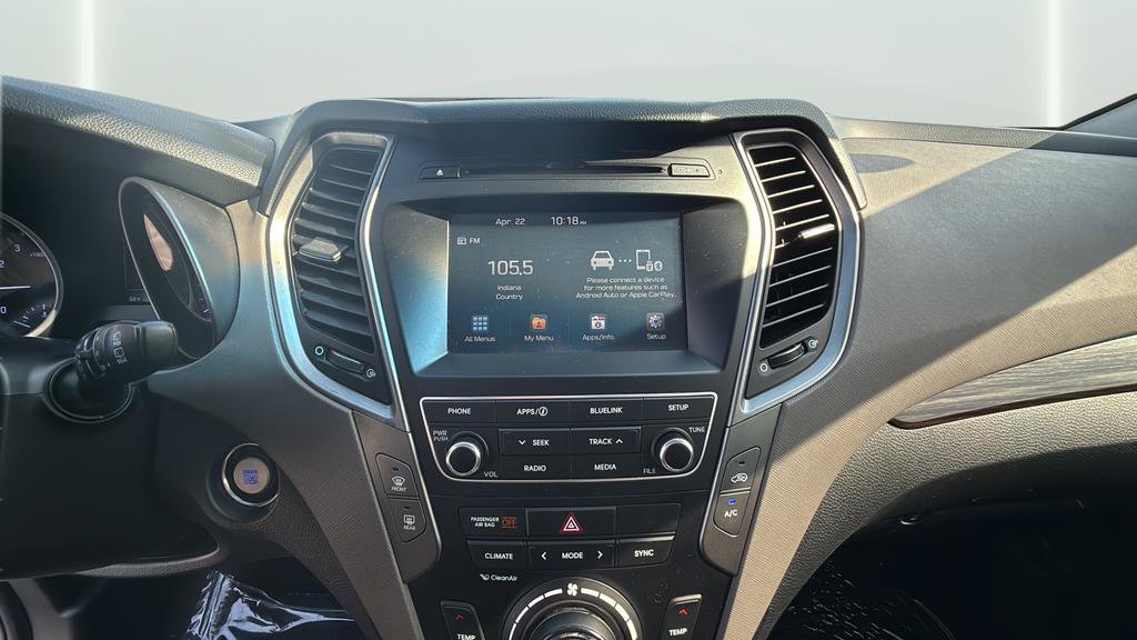 Used 2018 Hyundai Santa Fe Sport w/ 2.4L Value Package 02 FWD image 18
