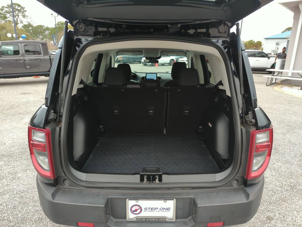 Used 2022 Ford Bronco Sport Big Bend w/ Convenience Package image 29