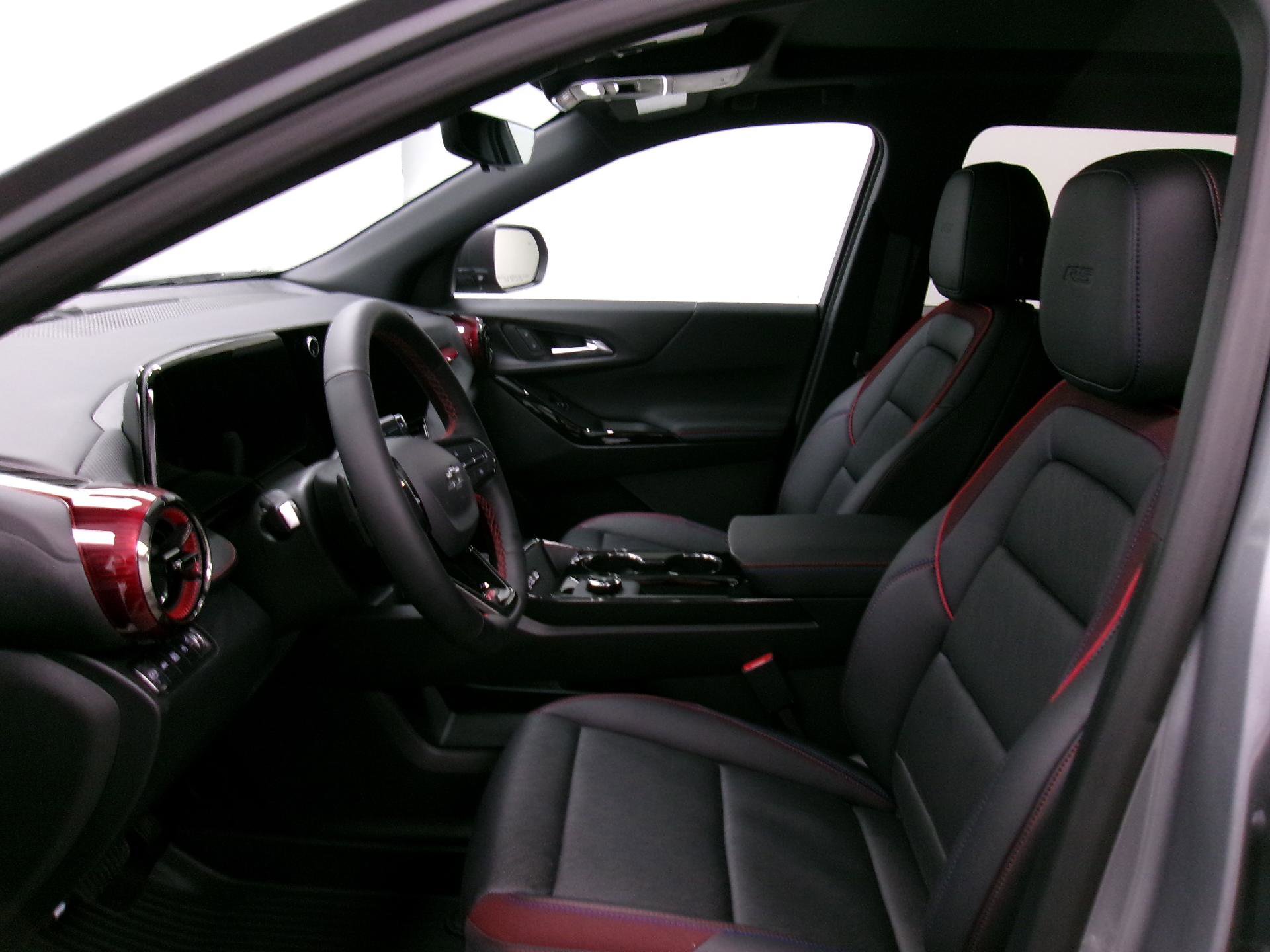 New 2026 Chevrolet Equinox RS w/ Convenience Package III image 9