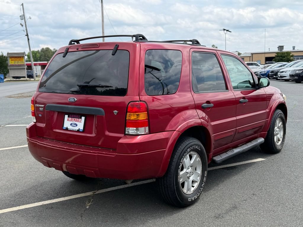 Used 2007 Ford Escape XLT FWD image 3