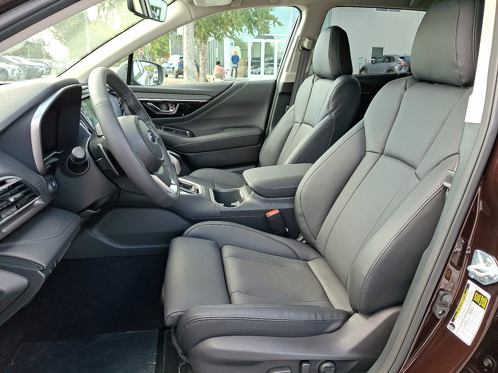 New 2025 Subaru Outback Limited image 9