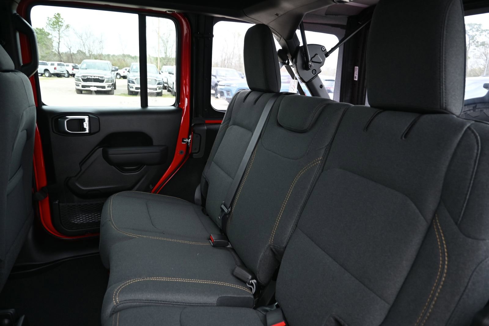 New 2026 Jeep Wrangler Sport image 20