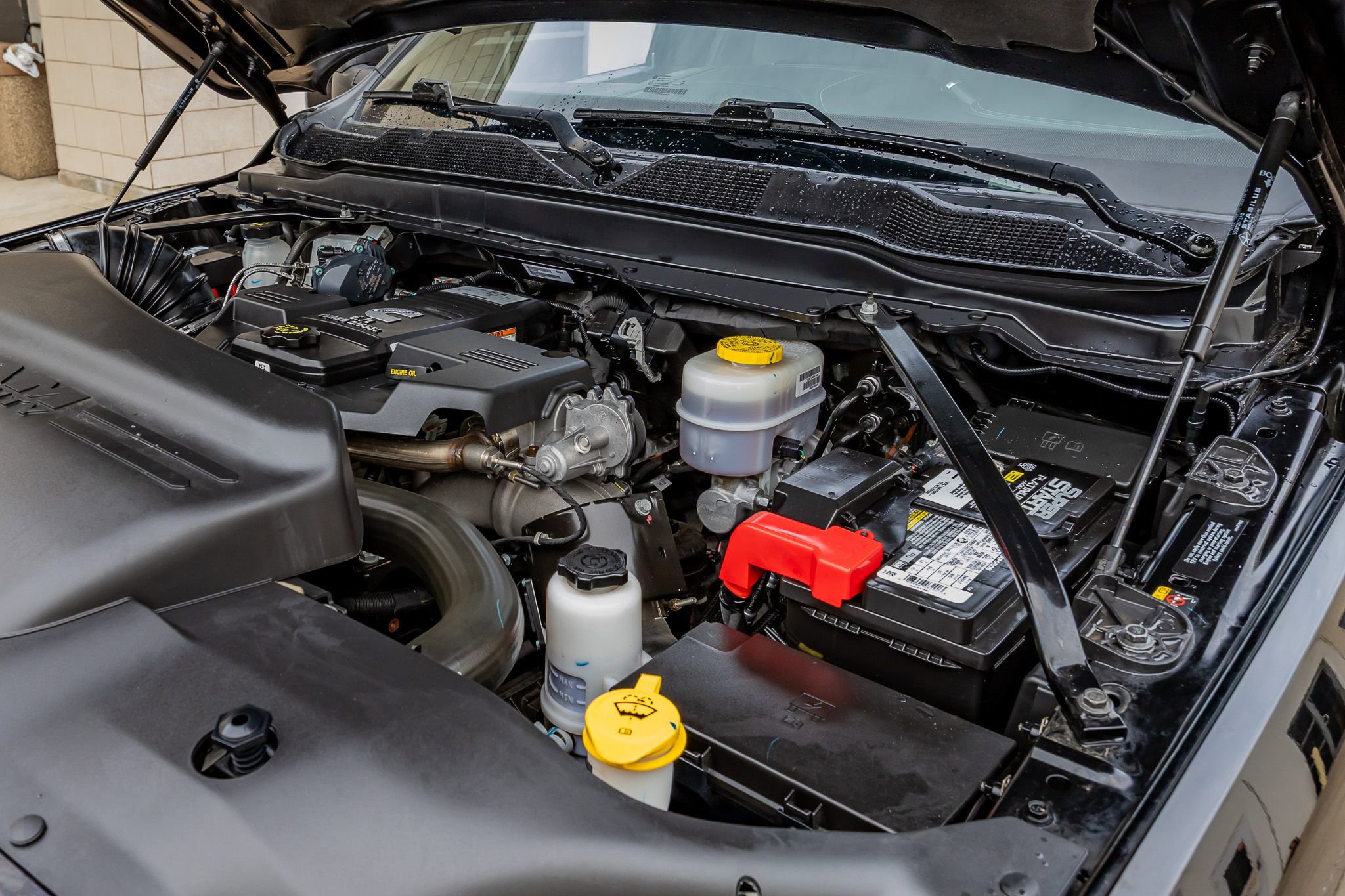 Used 2024 RAM 2500 Limited image 40