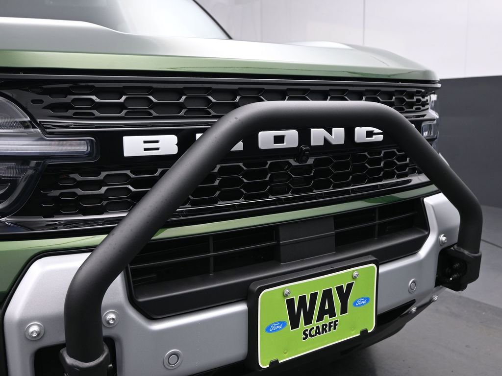 New 2025 Ford Bronco Sport Outer Banks w/ Sasquatch Outer Banks Package image 15