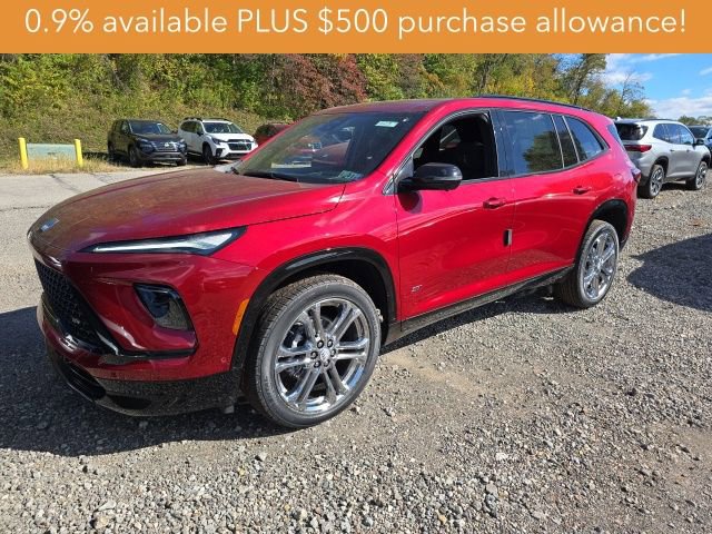 New 2026 Buick Enclave Sport Touring w/ Super Cruise Package image 1